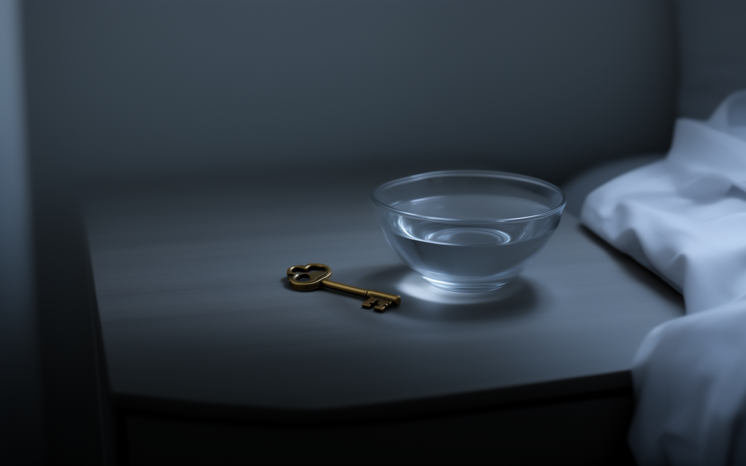 When a Dream Gives You an Object
