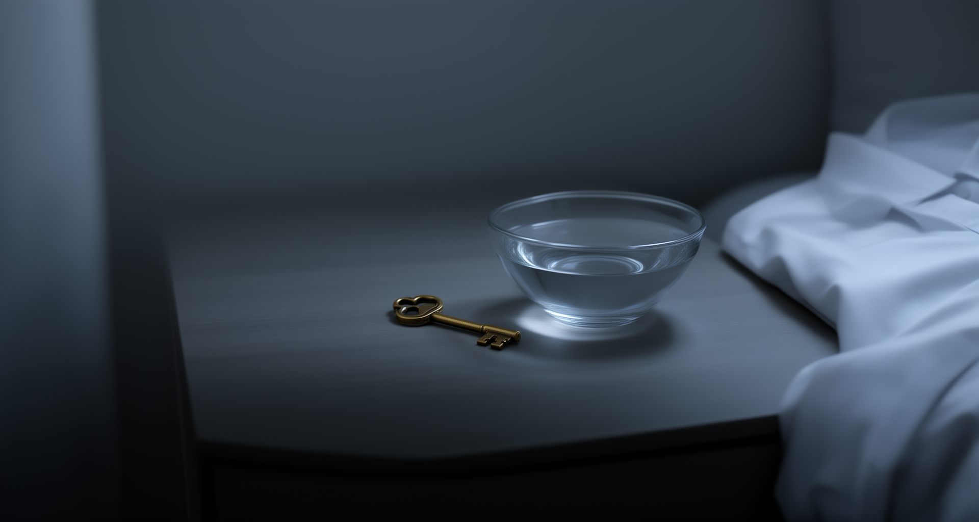 When a Dream Gives You an Object