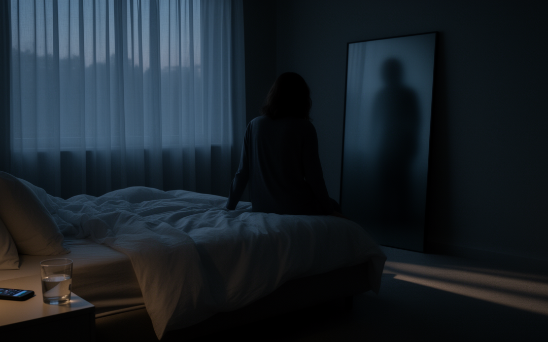 Why You Dream About Someone You Stopped Talking To