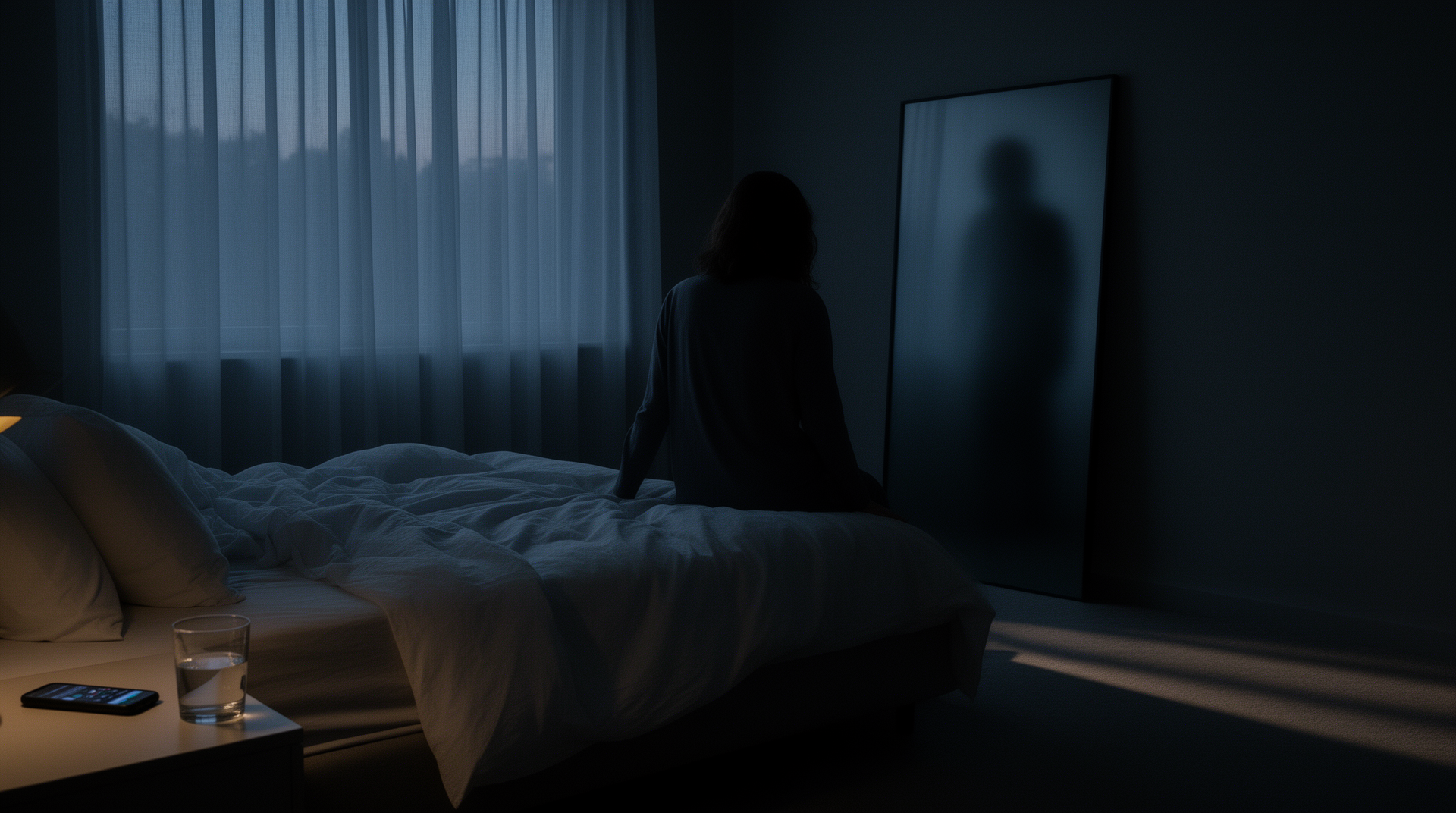 Why You Dream About Someone You Stopped Talking To