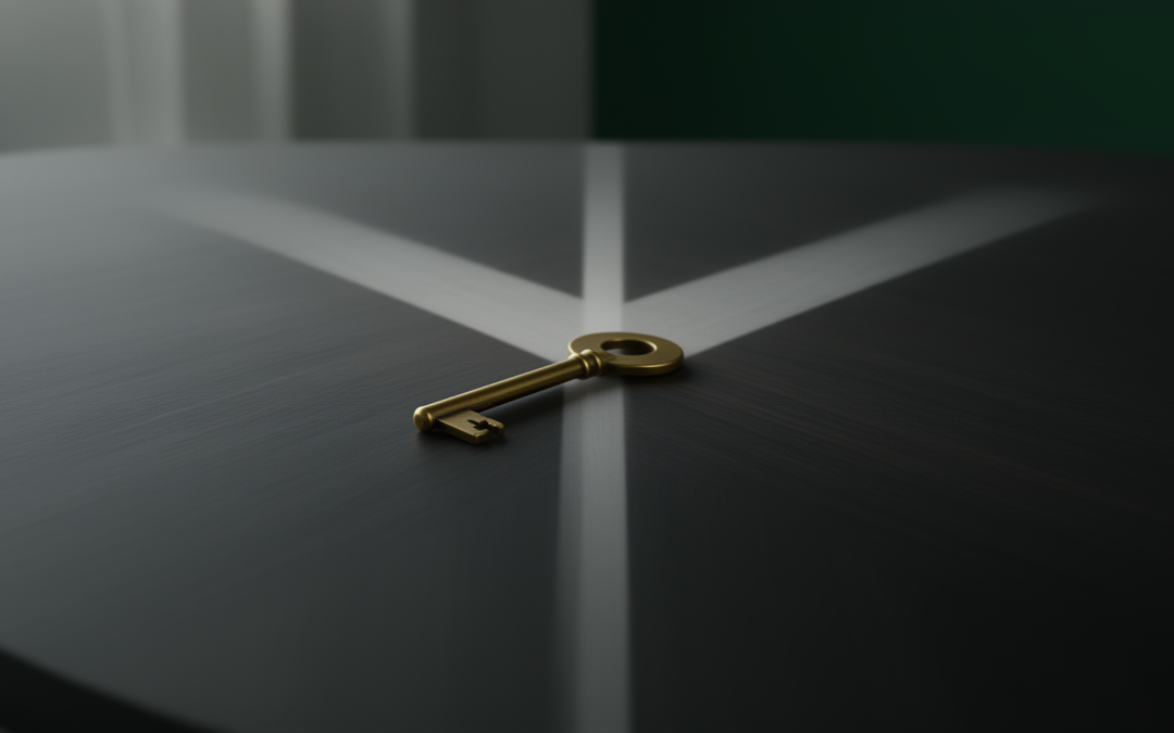 Why Hard Decisions Start Looking Like Omens
