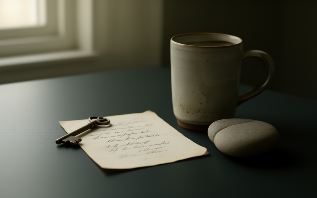 Why Some Objects Feel Like They Hold a Life