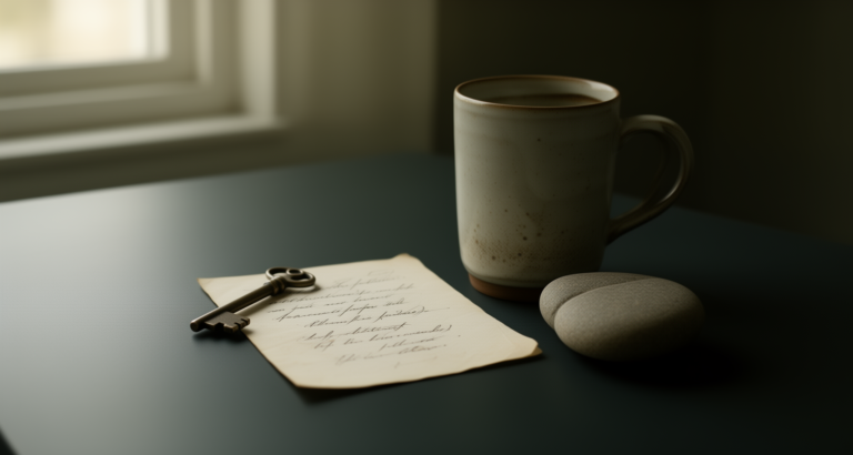 Why Some Objects Feel Like They Hold a Life