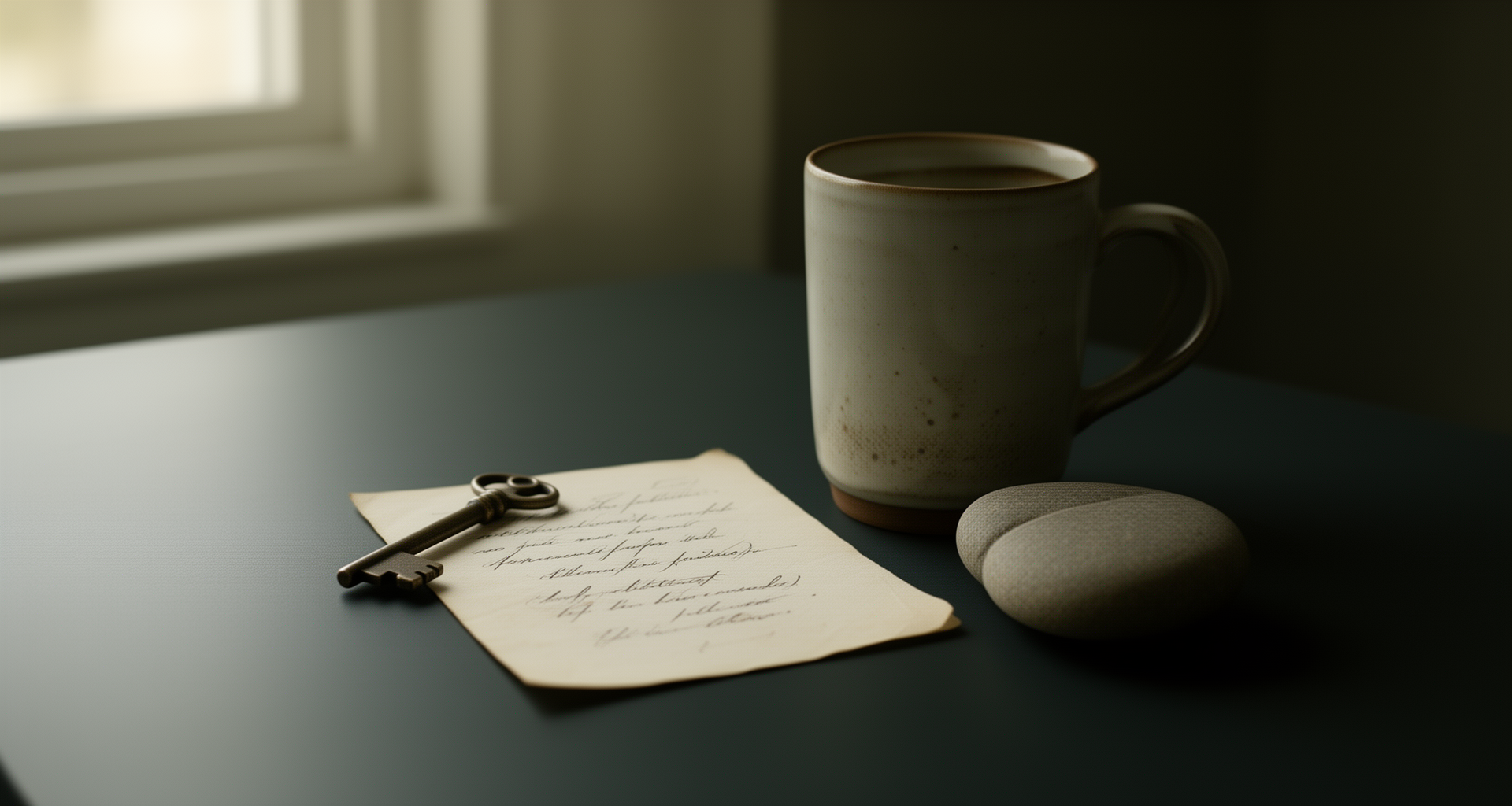 Why Some Objects Feel Like They Hold a Life
