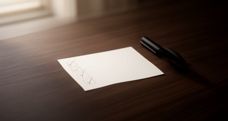 Why You Keep Rechecking the Same Small List