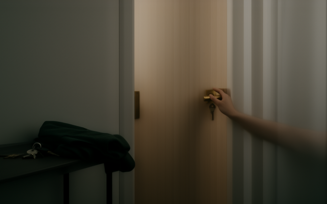 Why We Need Rituals Before We Leave