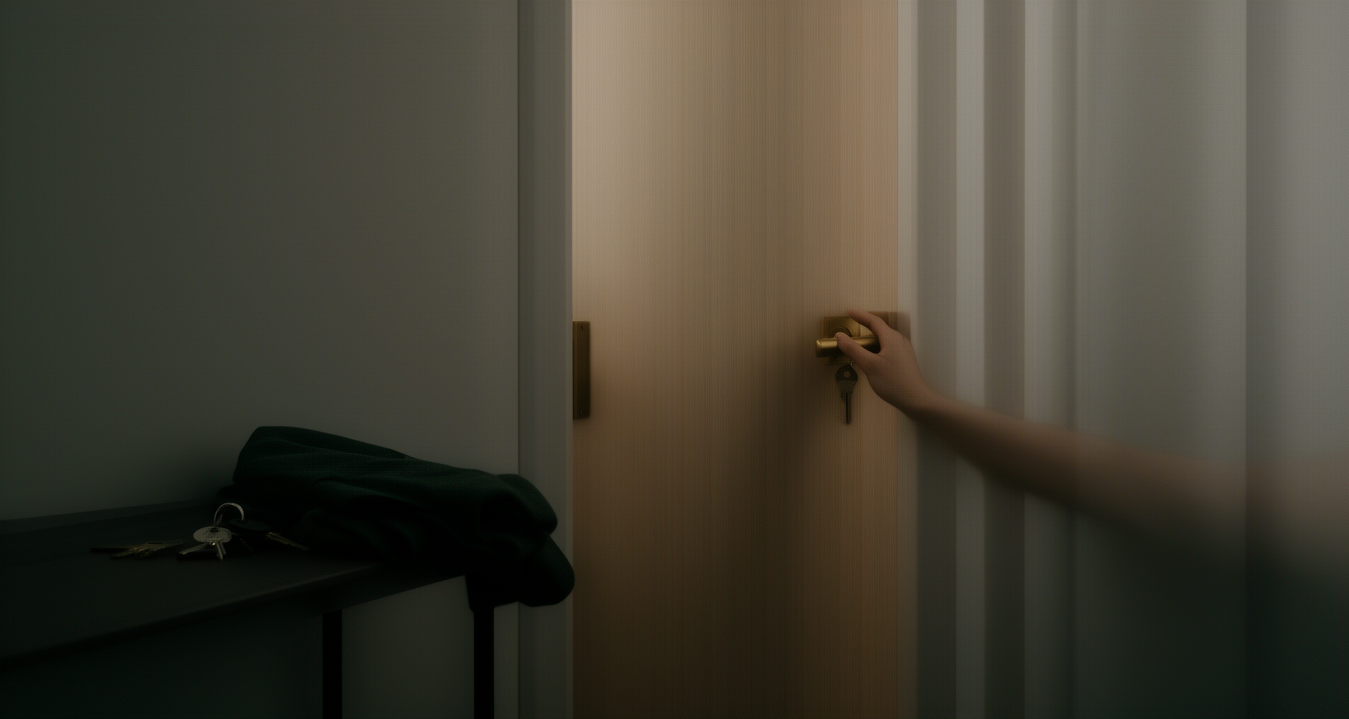 Why We Need Rituals Before We Leave