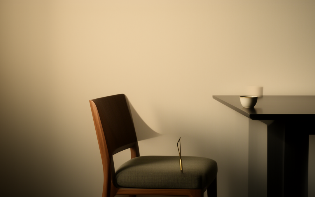 Why a Room Feels Different After a Fight