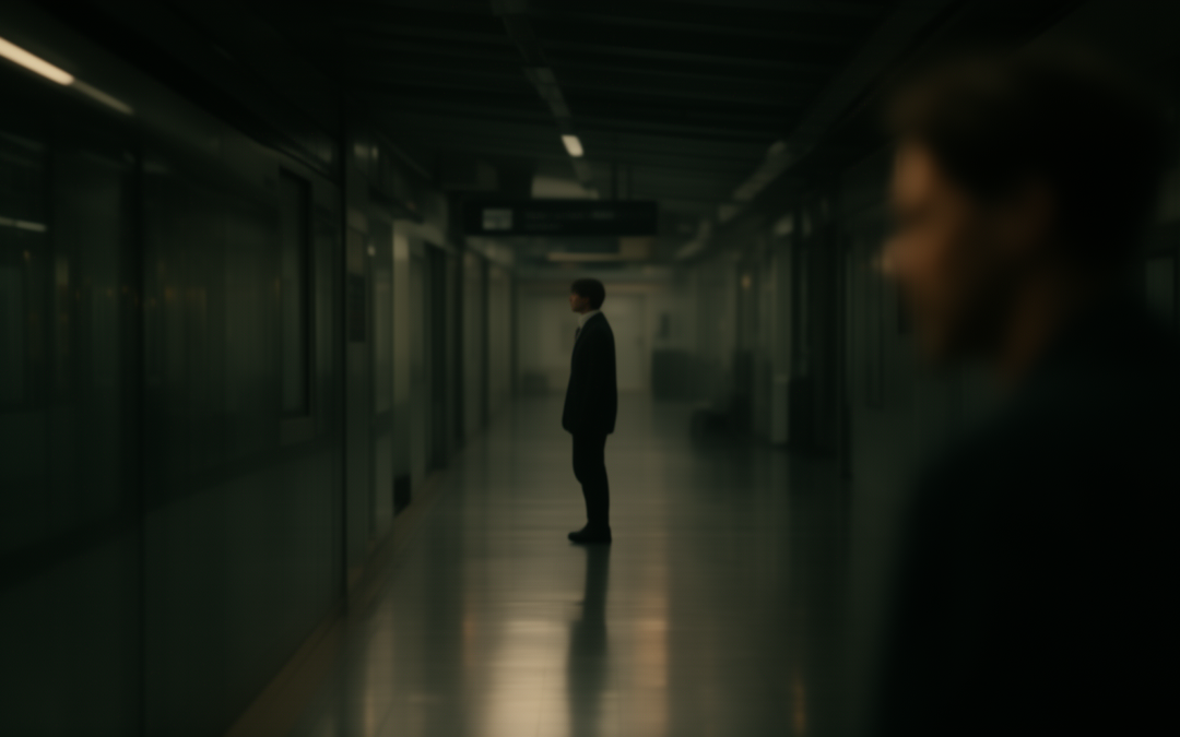 Why Some Strangers Feel Like Omens