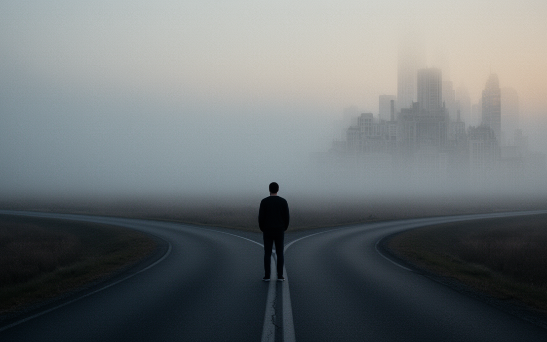 Why the Life You Didn’t Choose Still Follows You