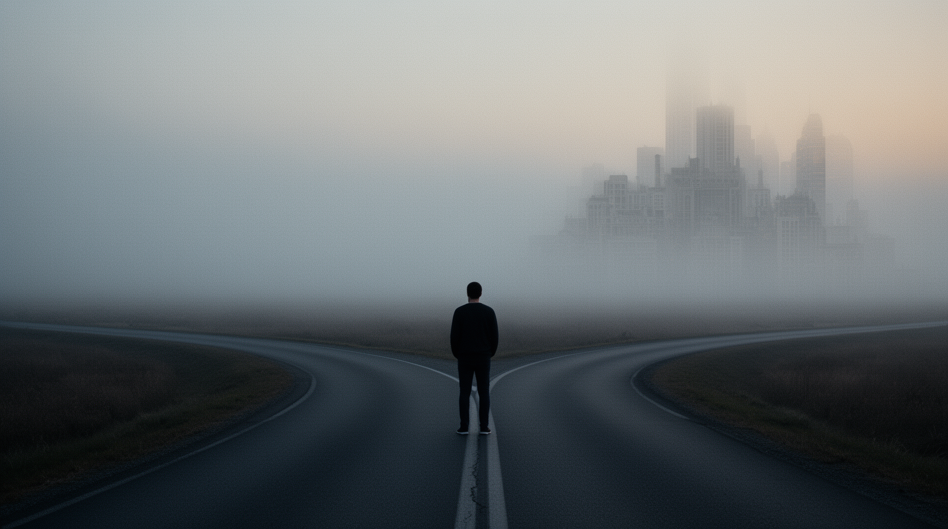 Why the Life You Didn’t Choose Still Follows You