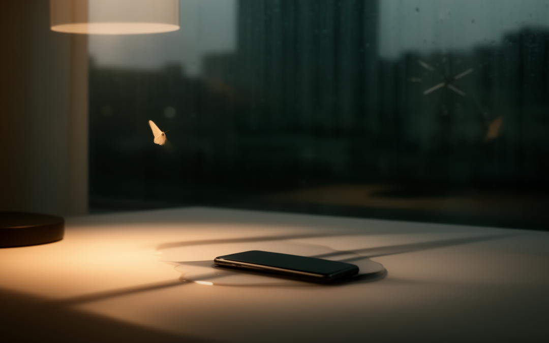 Why Waiting Makes Everything Feel Like a Sign