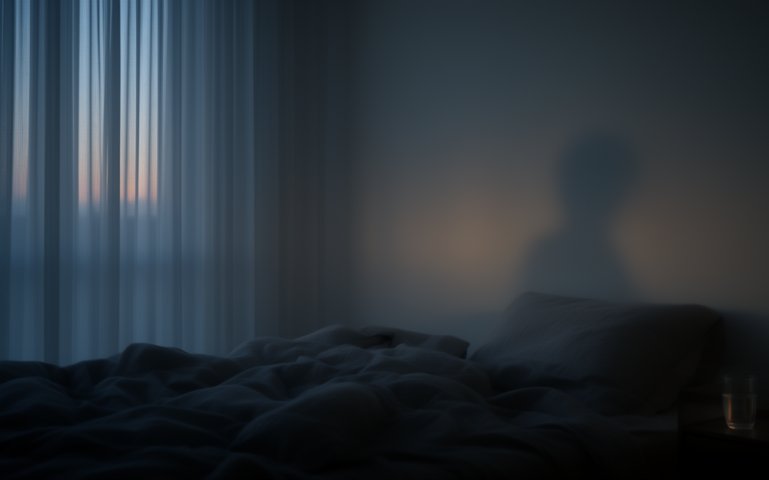 Why You Wake Up With a Feeling You Can’t Explain