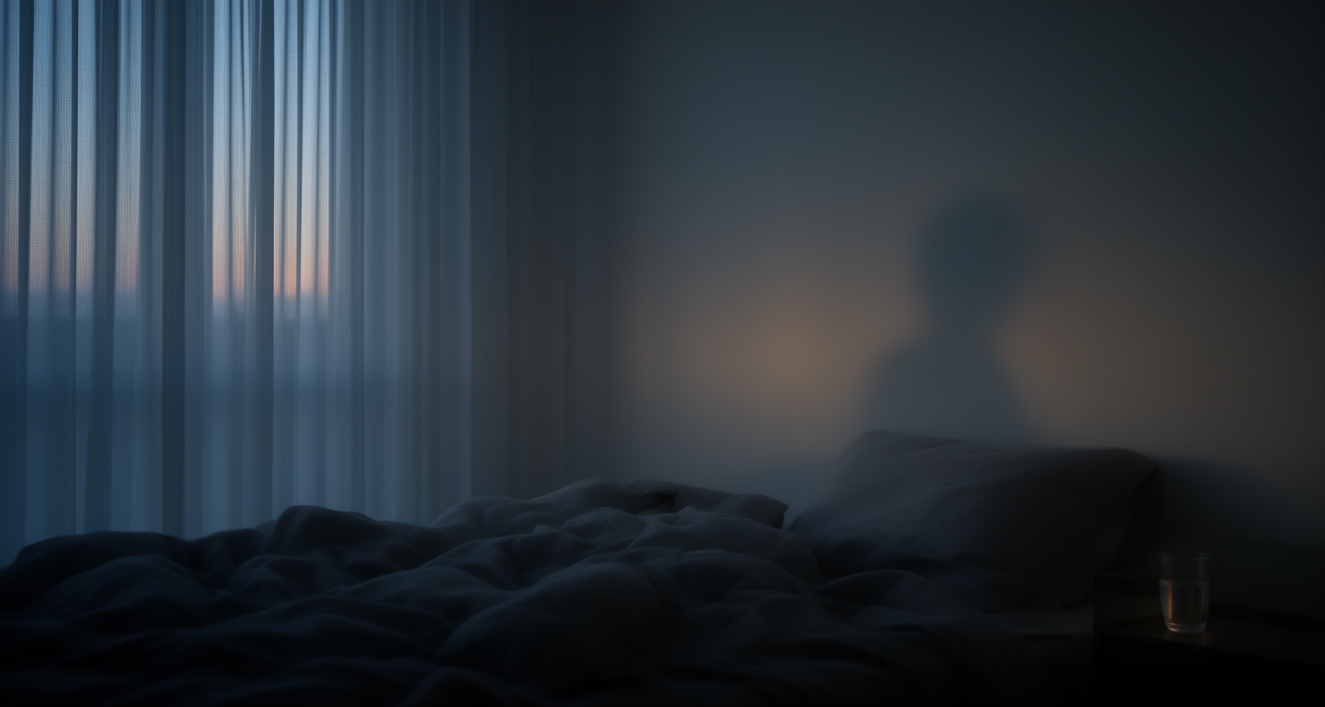 Why You Wake Up With a Feeling You Can't Explain