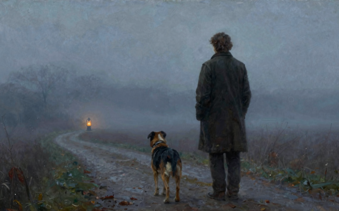 What Emotion Is Connected to Dreaming About a dog that disappears?