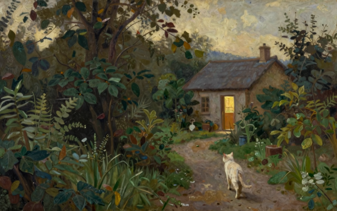 What Pattern Can a Dream About a cat that returns Reveal?